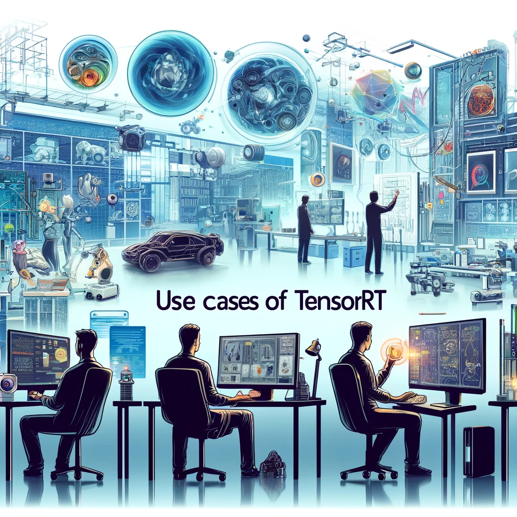 TensorRTとは？NVIDIAのディープラーニング推論最適化ツールを徹底解説 – AI Front Trend